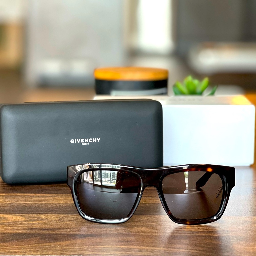 Givenchy 54mm Square Sunglasses NWT